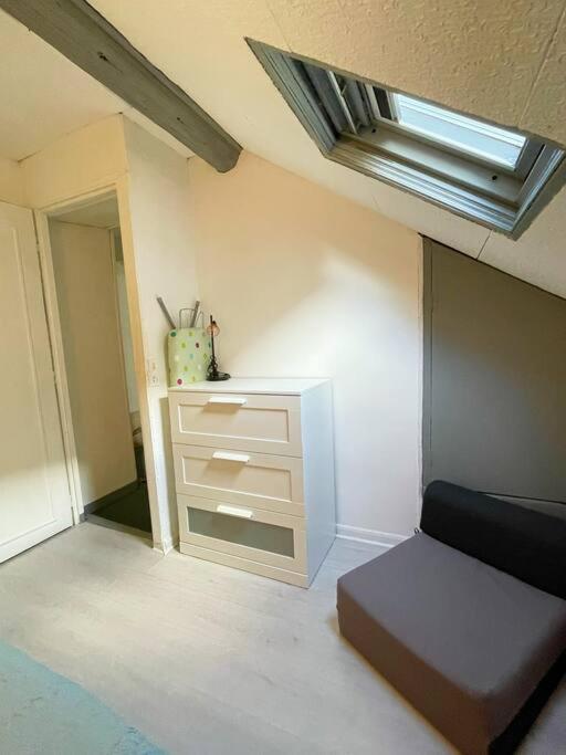 Apartamento Reims - Duplex Au Coeur Du Quartier Saint-Remi Exterior foto