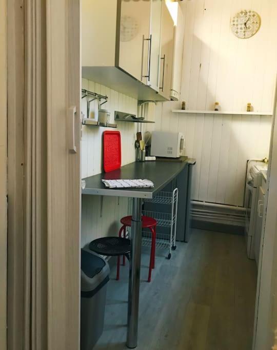 Apartamento Reims - Duplex Au Coeur Du Quartier Saint-Remi Exterior foto