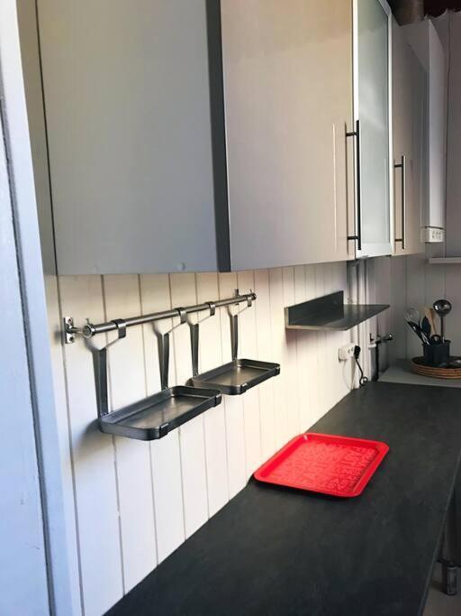Apartamento Reims - Duplex Au Coeur Du Quartier Saint-Remi Exterior foto