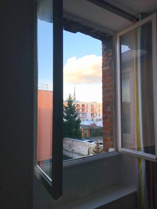 Apartamento Reims - Duplex Au Coeur Du Quartier Saint-Remi Exterior foto