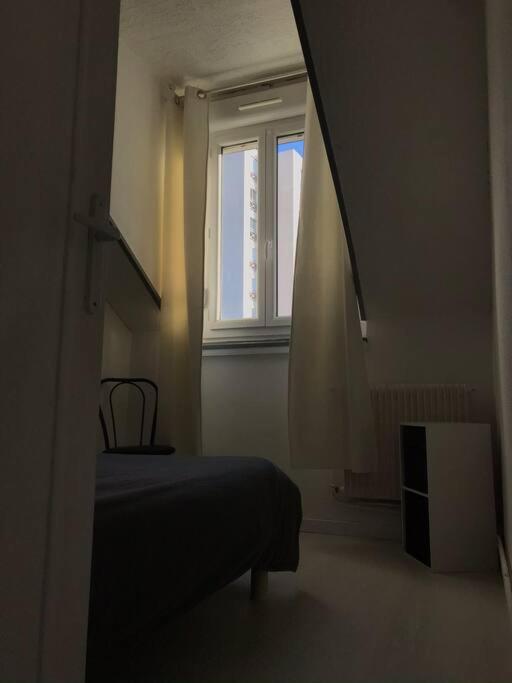 Apartamento Reims - Duplex Au Coeur Du Quartier Saint-Remi Exterior foto